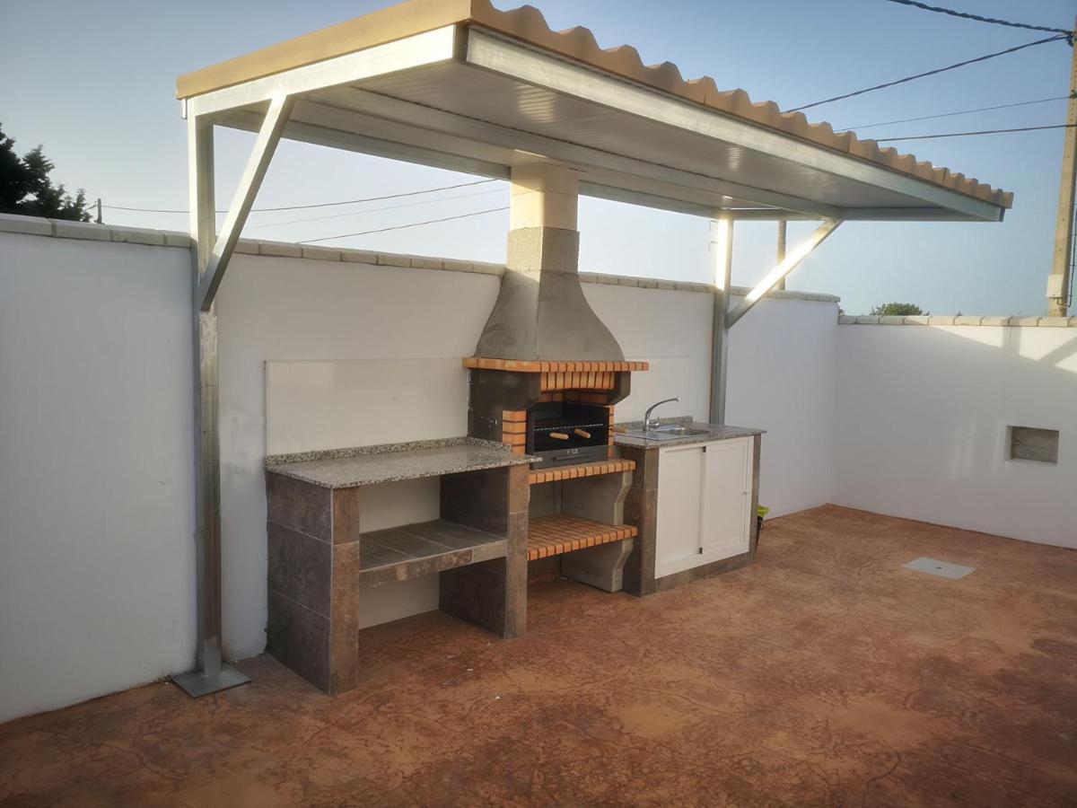 Villa Casita Rural Conil Conil De La Frontera Exterior foto