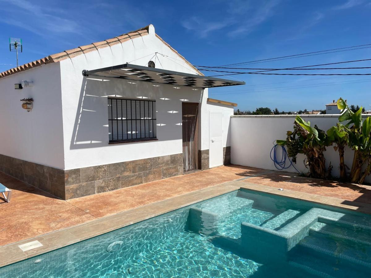 Villa Casita Rural Conil Conil De La Frontera Exterior foto