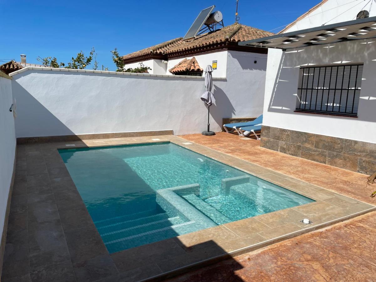 Villa Casita Rural Conil Conil De La Frontera Exterior foto