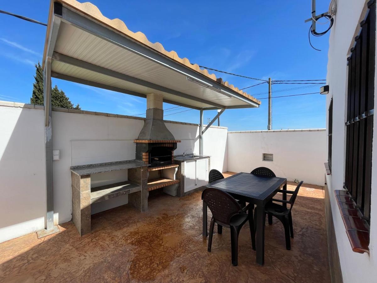 Villa Casita Rural Conil Conil De La Frontera Exterior foto